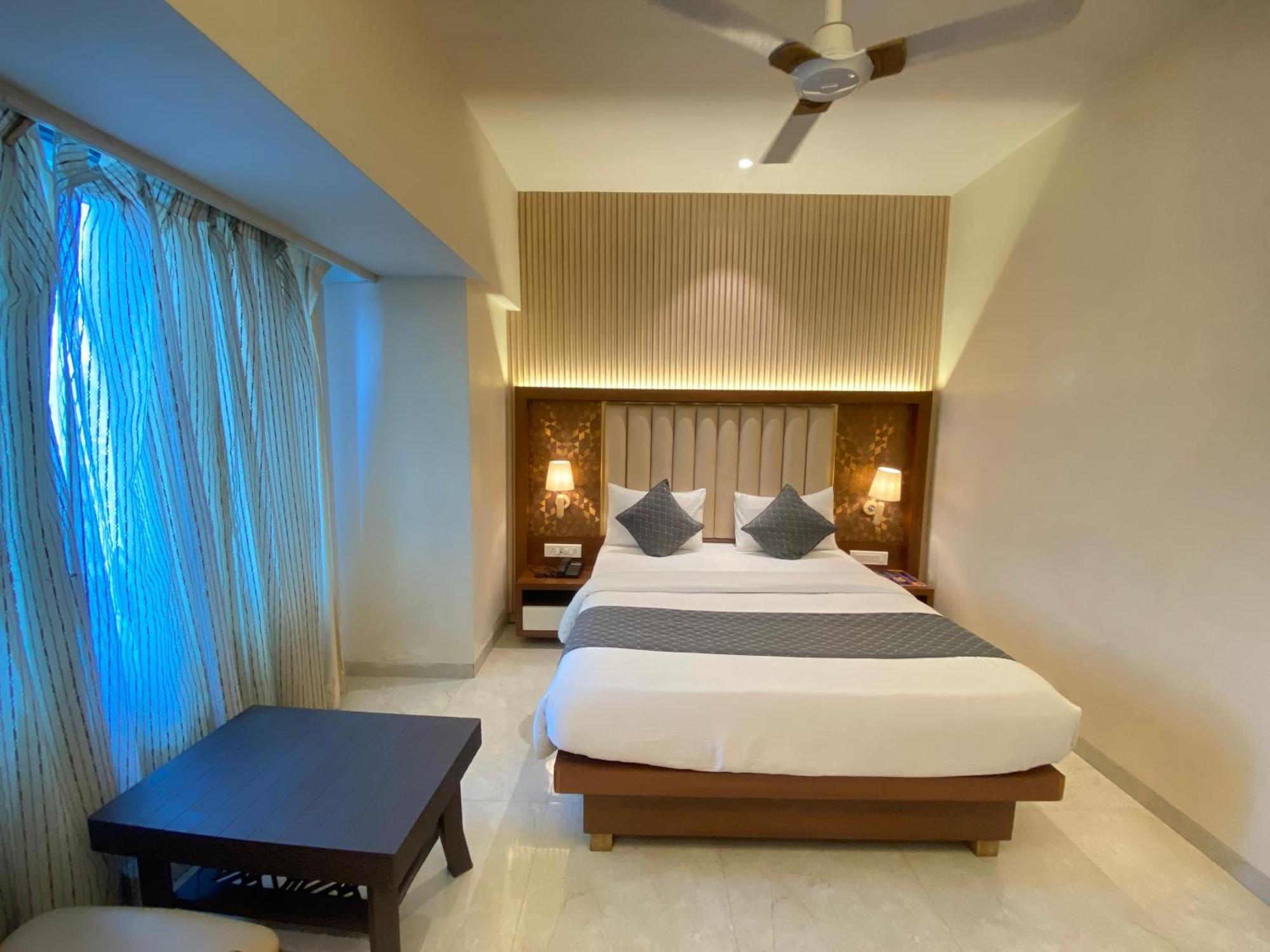 Hotel Czar Inn - Vashi 纳威孟买 外观 照片
